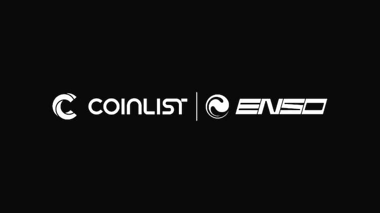 Enso announces its token sale on CoinList, running from June 12 to June 19.