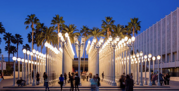 LACMA Museum receives NFT donations from 22 top-tier projects CryptoPunks and Art Blocks.