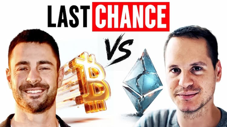  Ethereum vs. Reality: Is ETH Undervalued or Just Losing? 