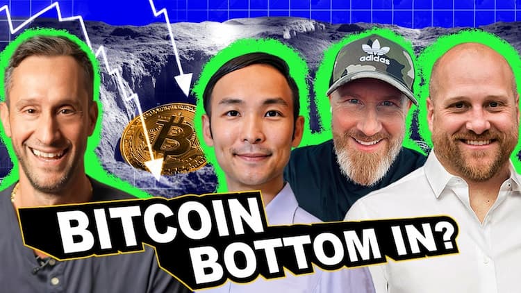 Is The Bitcoin Bottom In?