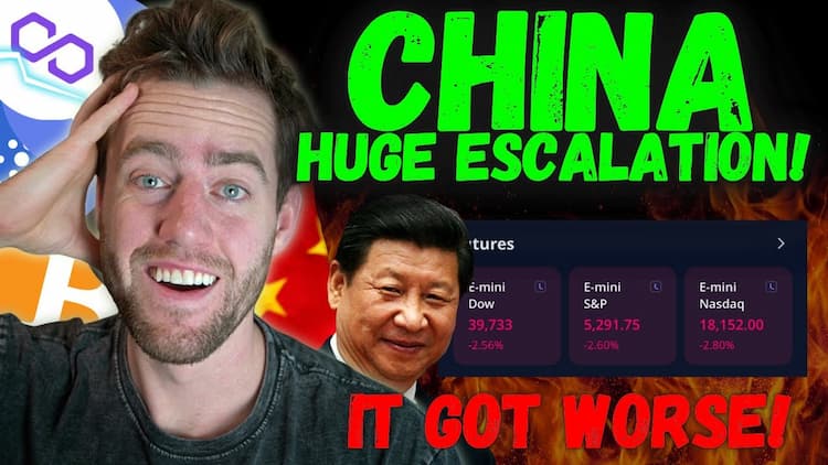 China Just Suspended Services To The U.S.