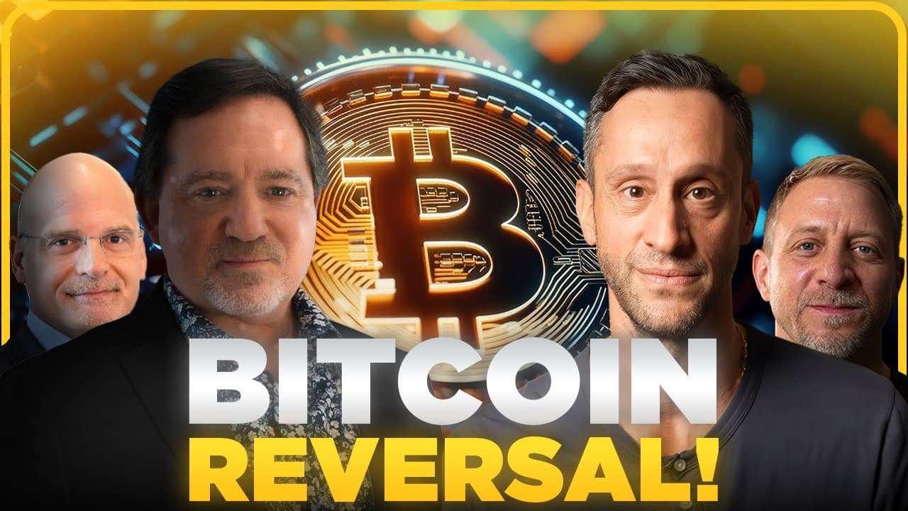  Bitcoin Rebounds From $114K As Markets Brace For All Time Highs! 