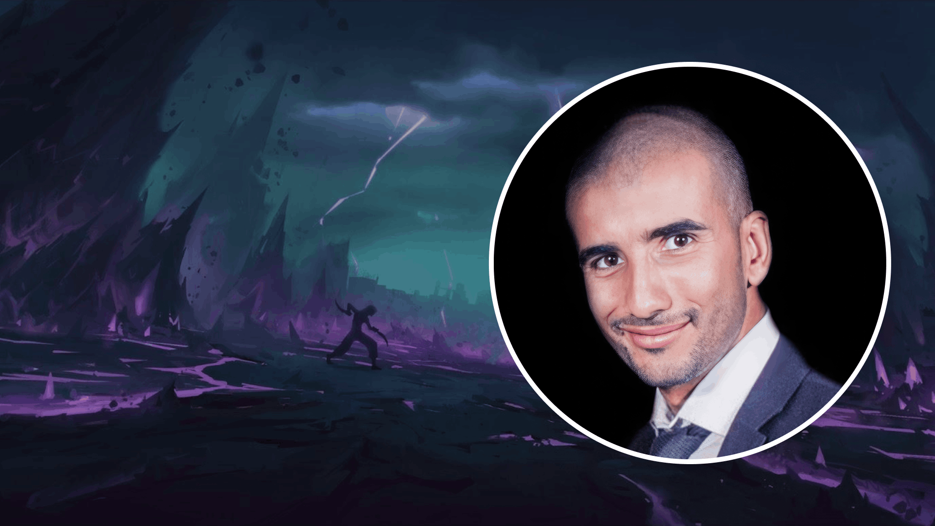 Sami Chlagou - CEO of Cross The Ages