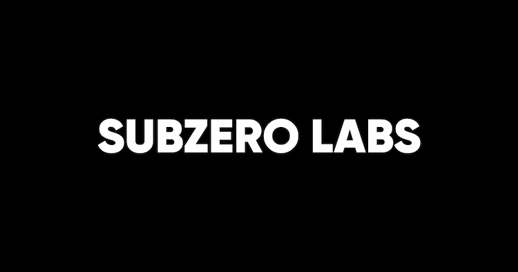 Subzero Labs secures $20M in a Seed round led by Pantera Capital to build large-scale decentralized applications.