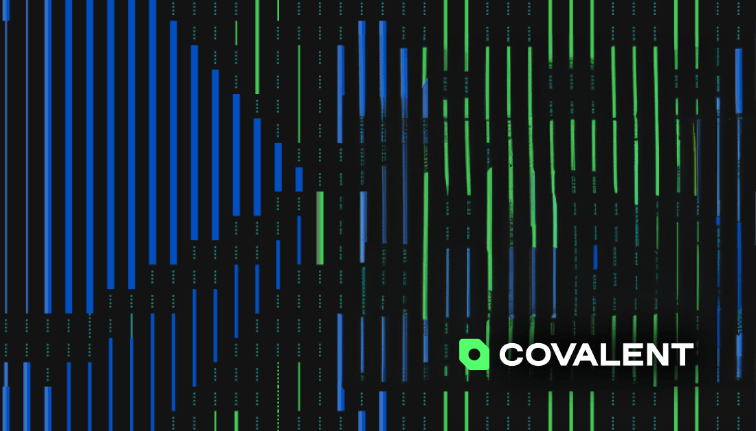 Covalent - Unified Blockchain Data API