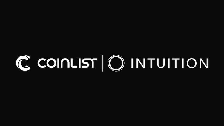 Intuition conducts its $TRUST token sale on CoinList to expand its decentralized knowledge graph platform.