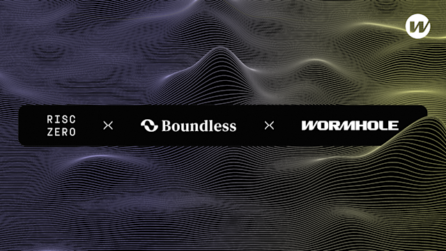 Wormhole partners with Boundless to enable ZK verification for Ethereum and its L2s.
