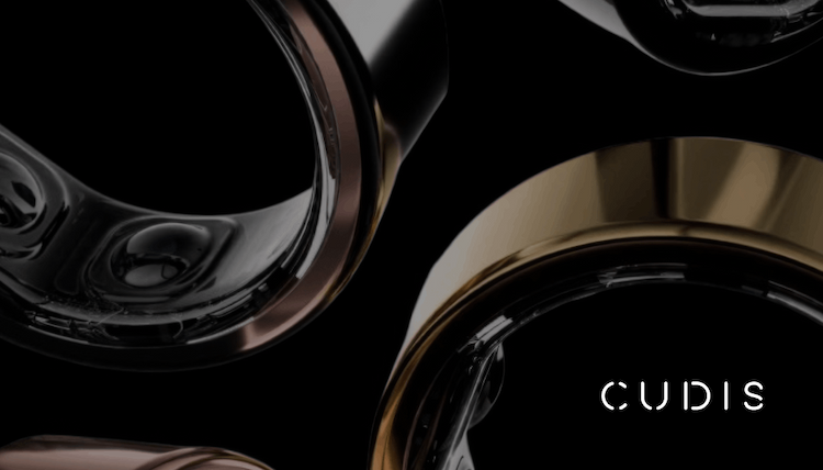 CUDIS – The First AI-Driven Smart Ring Rewarding Your Wellness