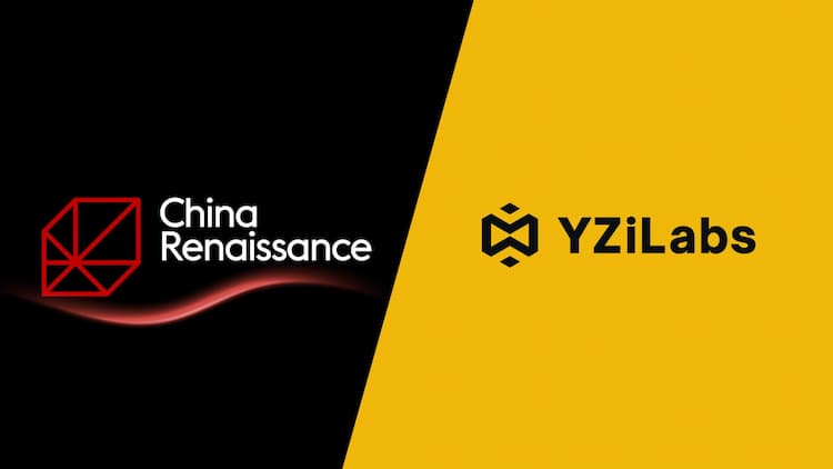 China Renaissance partners with YZi Labs to invest $100M in BNB and drive Web3 adoption through the BNB Chain ecosystem.