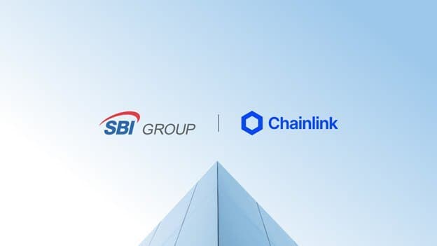 SBI Group partners with Chainlink to drive institutional digital asset adoption and advance tokenization use cases in Japan and APAC.