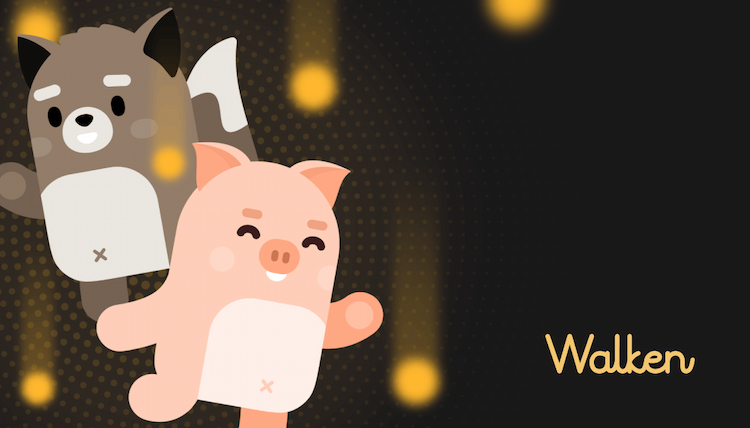 Walken - Connecting Healthy Lifestyle, Gaming, and Crypto