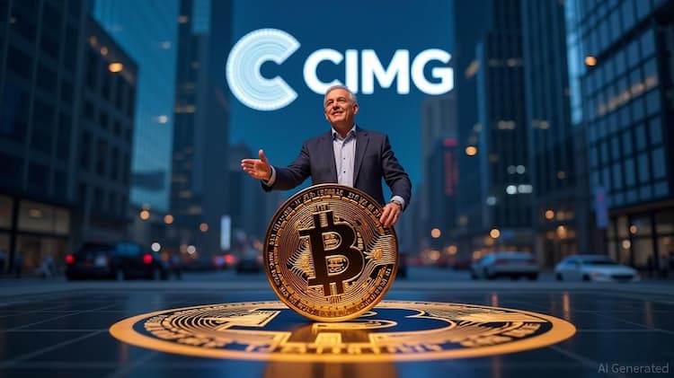 CIMG raises $55M through a share sale to acquire 500 BTC and explore collaborations in AI and crypto.