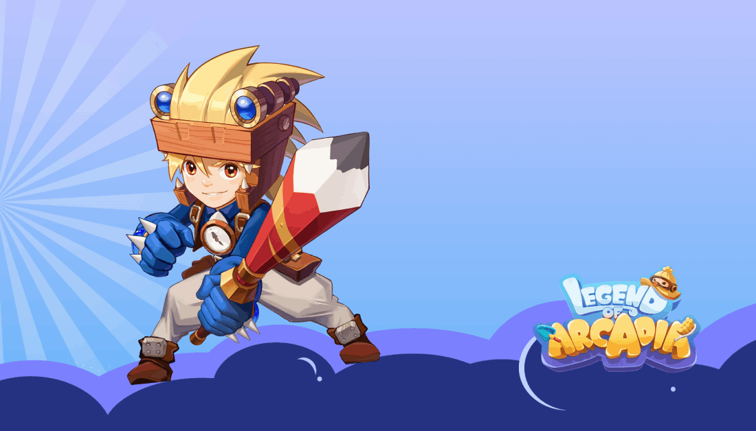 Legend of Arcadia - A New Chapter in Web3 RPGs