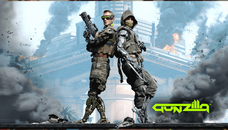 Gunzilla Games - The AAA Video Game Developer and Publisher behind Off The Grid
